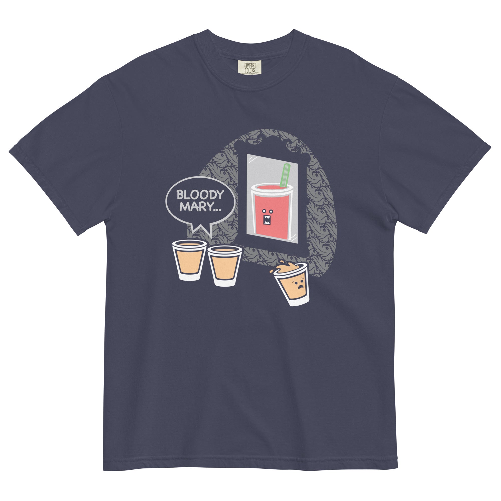 Bloody Mary Men's Relaxed Fit Tee