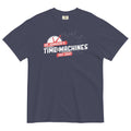 Dr Johnson's Time Machines Men's Relaxed Fit Tee