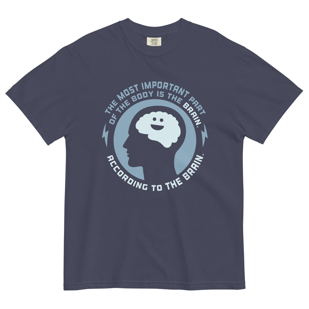 Most Important Part Of The Body Men's Relaxed Fit Tee