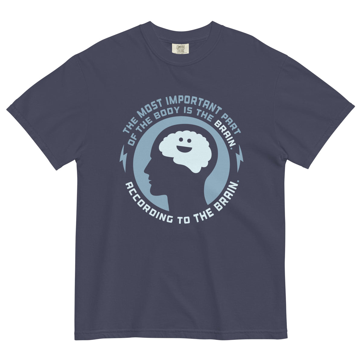 Most Important Part Of The Body Men's Relaxed Fit Tee