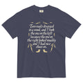 Two Roads Diverged Men's Relaxed Fit Tee