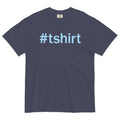 Hashtag T-Shirt Men's Relaxed Fit Tee