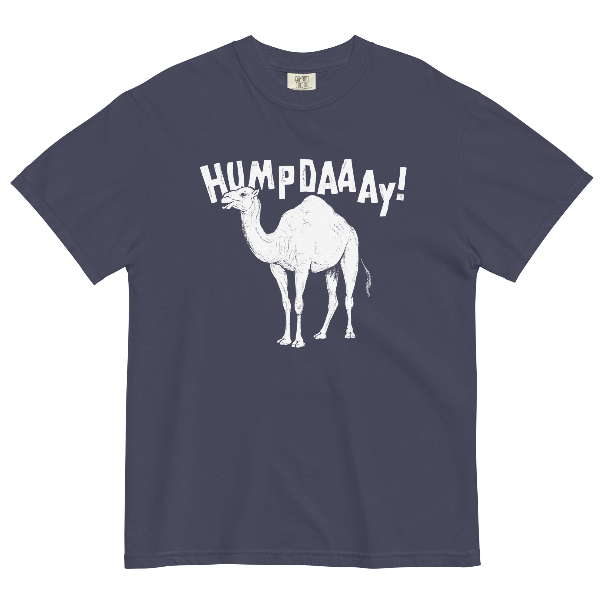 Hump Day! Men's Relaxed Fit Tee