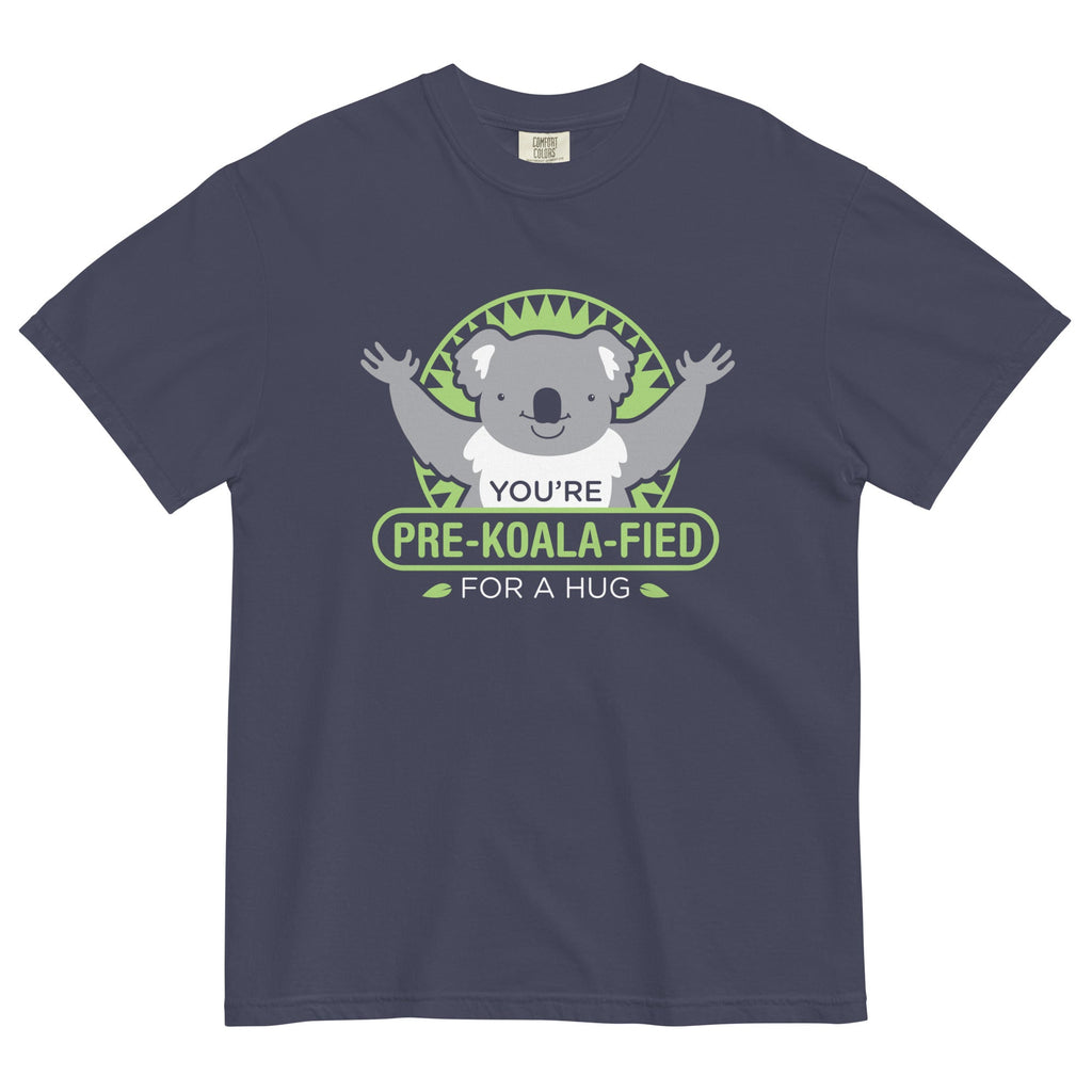 You're Pre-Koala-Fied For A Hug Men's Relaxed Fit Tee