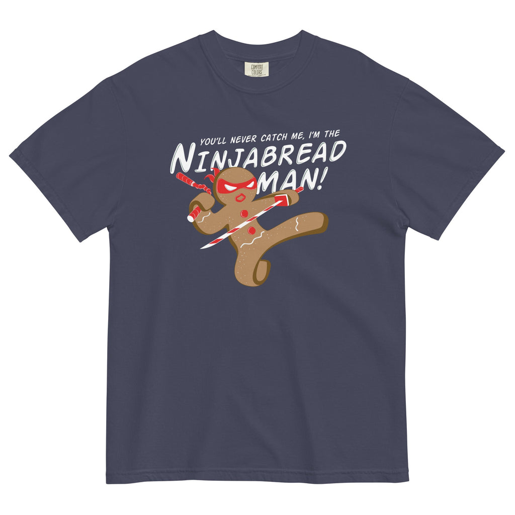I'm The Ninjabread Man! Men's Relaxed Fit Tee