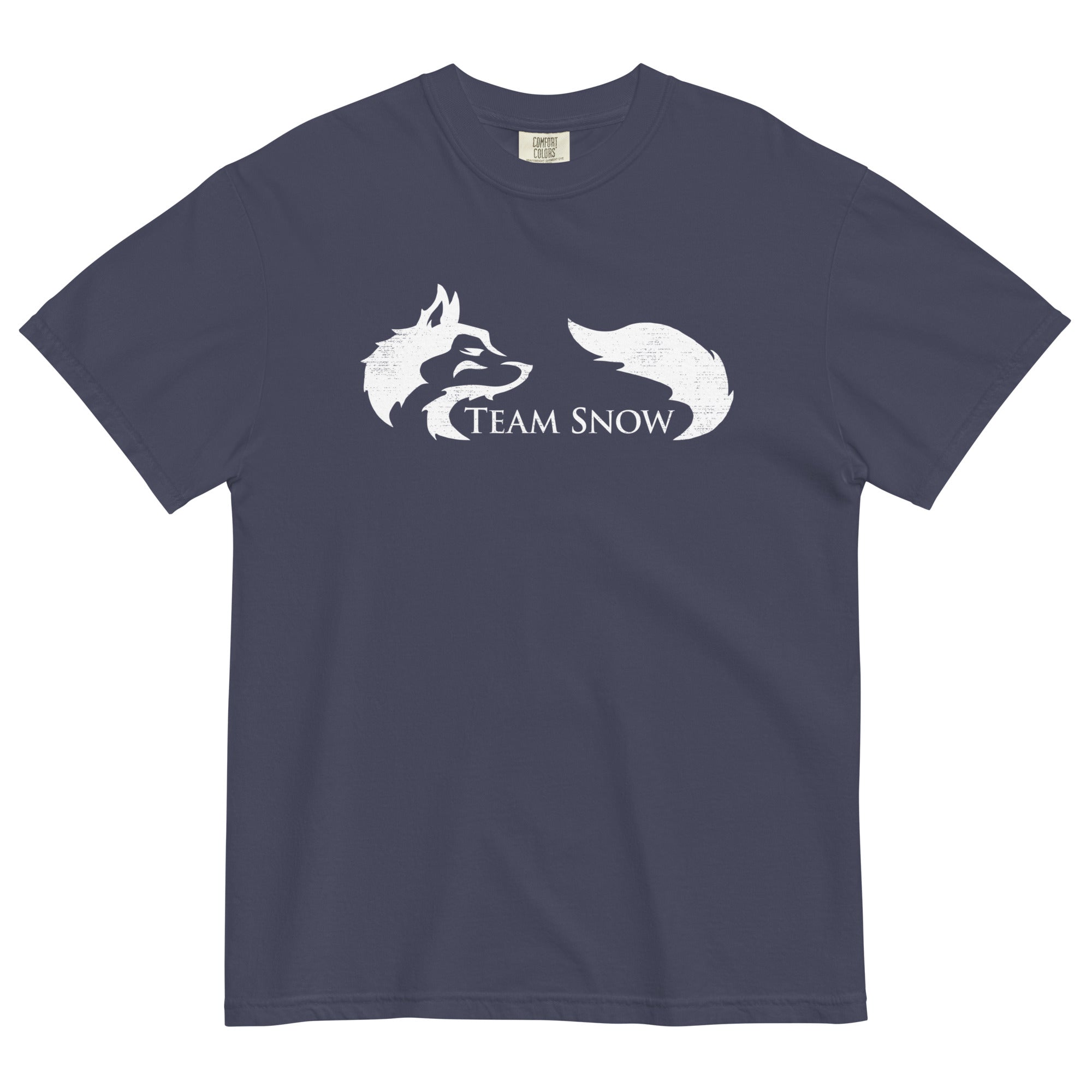 Team Snow Men's Relaxed Fit Tee