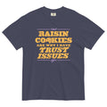 Raisin Cookies Are Why I Have Trust Issues Men's Relaxed Fit Tee
