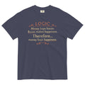 Money Buys Happiness Men's Relaxed Fit Tee