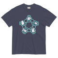 Rock Paper Scissors Lizard Spock Men's Relaxed Fit Tee