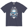 I'm On A Boat Men's Relaxed Fit Tee