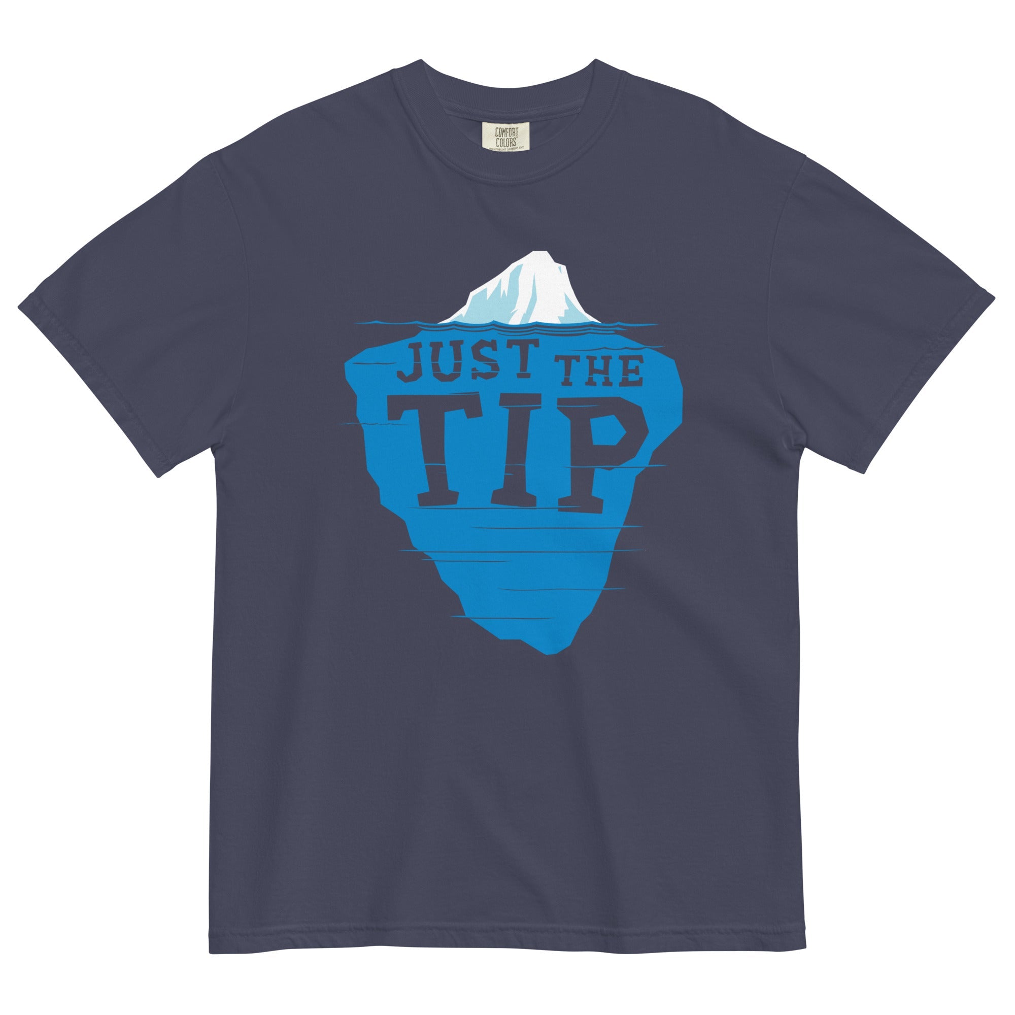 Just The Tip Men's Relaxed Fit Tee