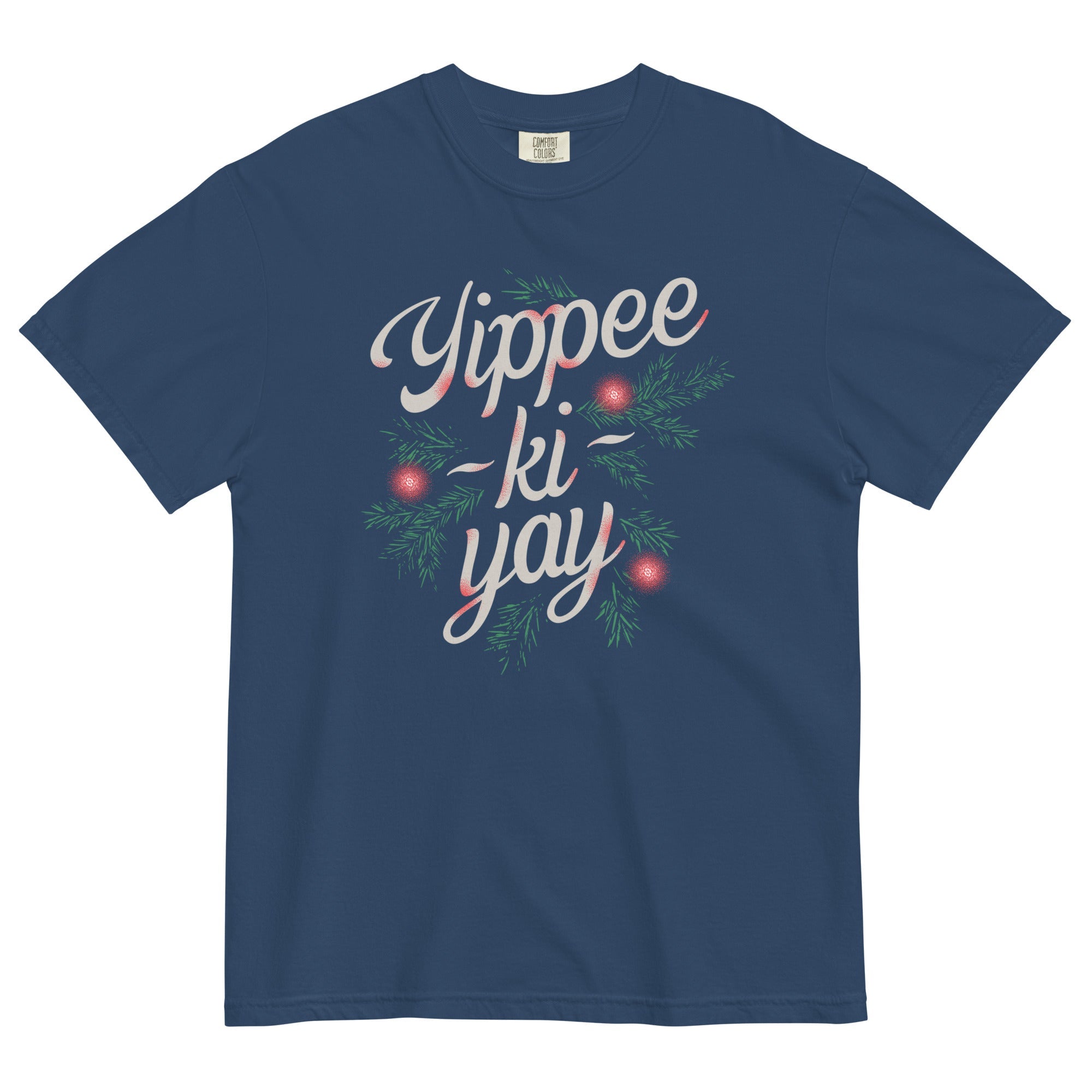 Yippee-Ki-Yay Men's Relaxed Fit Tee
