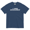 I Piss Excellence Men's Relaxed Fit Tee