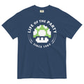 Life Of The Party Men's Relaxed Fit Tee
