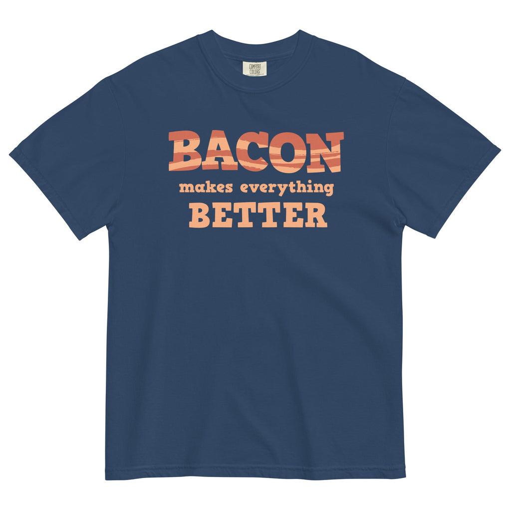 Bacon Makes Everything Better Men's Relaxed Fit Tee