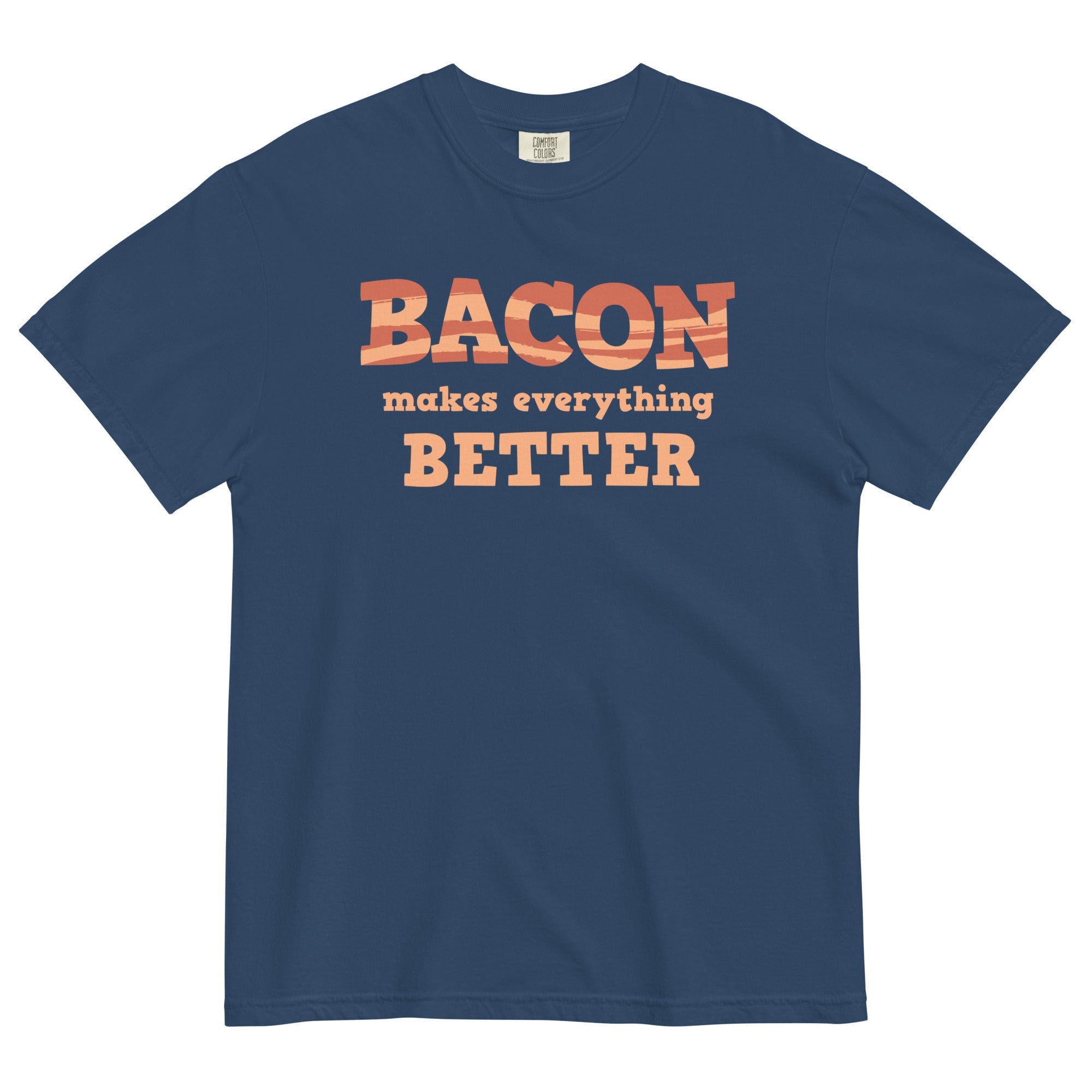 Bacon Makes Everything Better Men's Relaxed Fit Tee