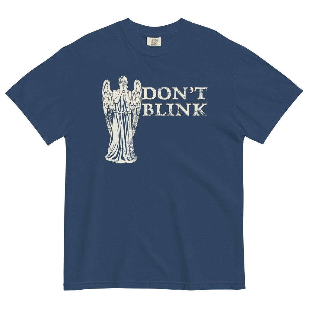 Don't Blink Men's Relaxed Fit Tee