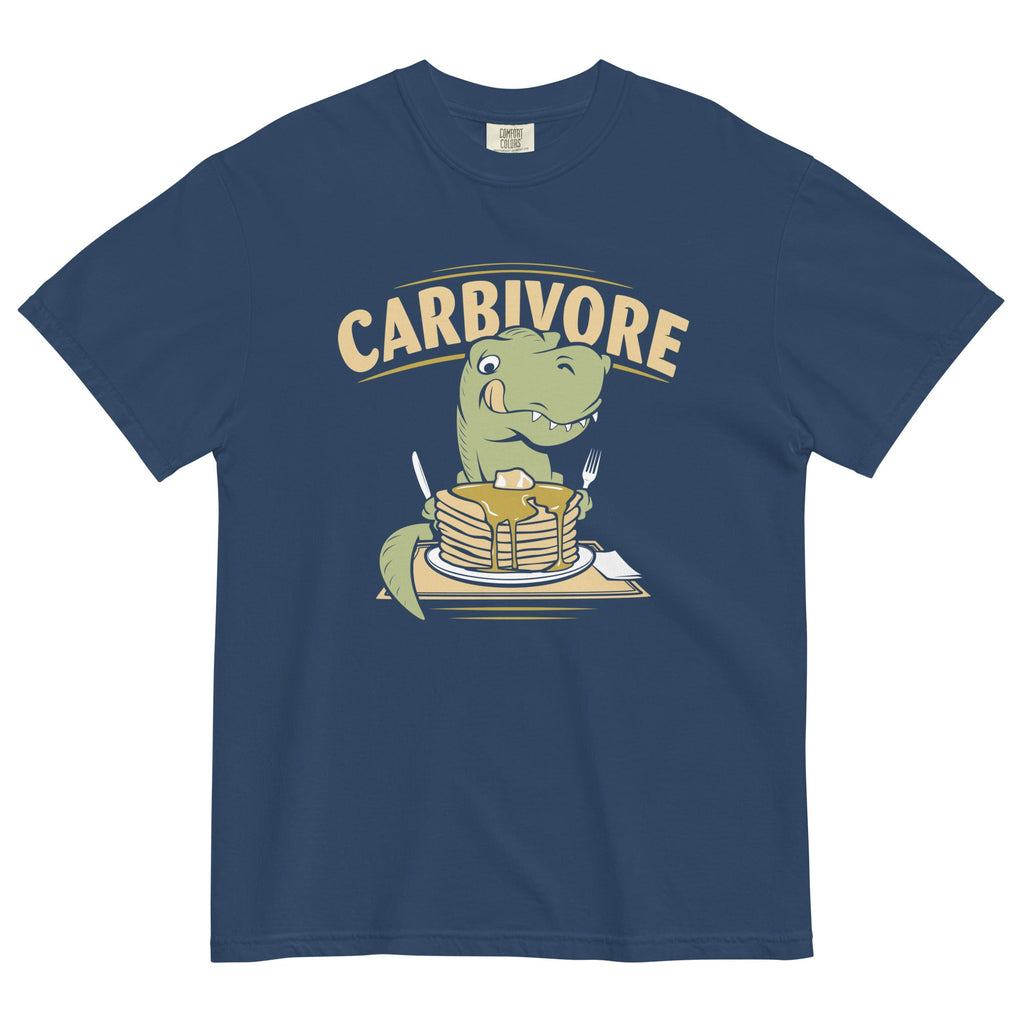 Carbivore Men's Relaxed Fit Tee