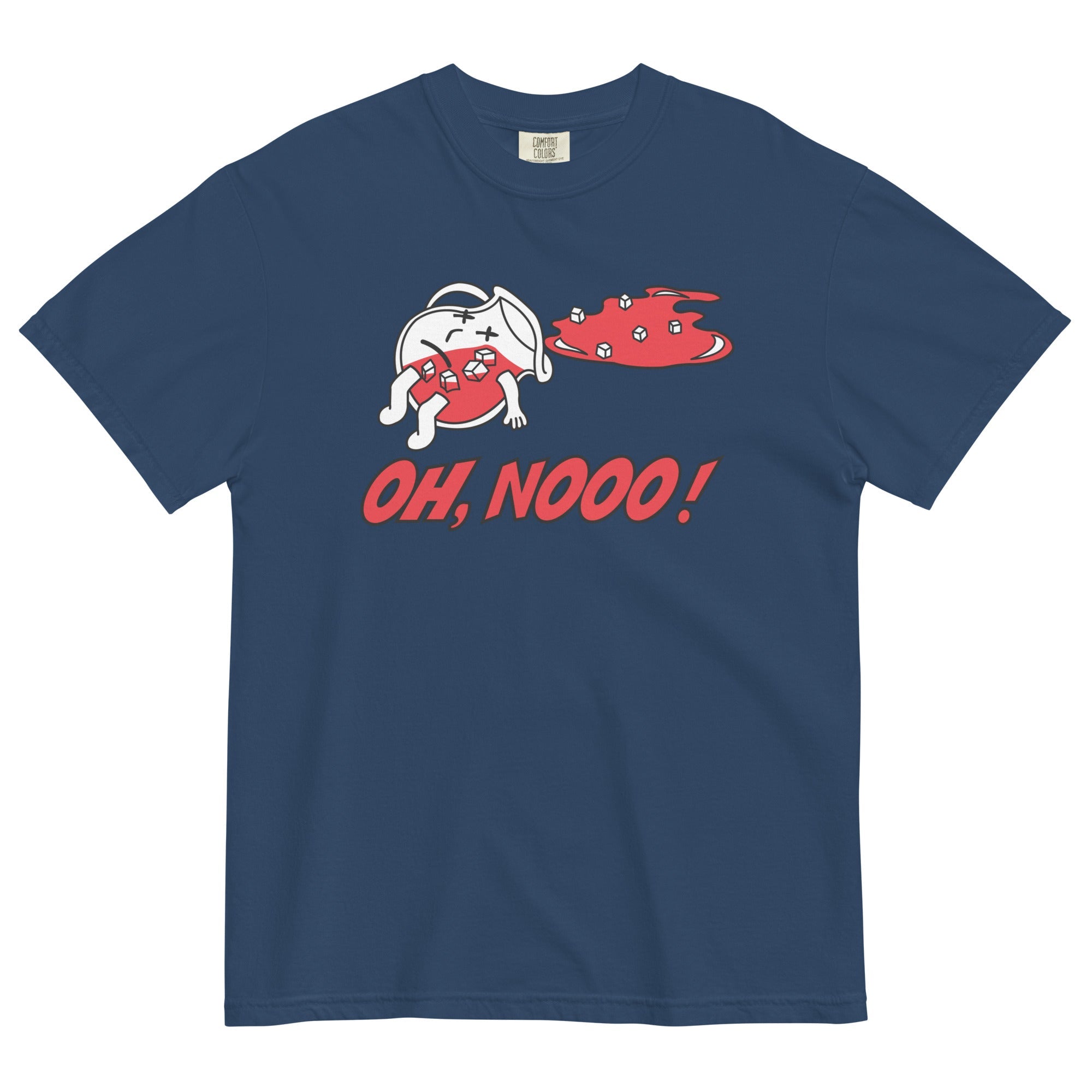 Cool Aid Man Men's Relaxed Fit Tee