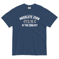Absolute Zero Is The Coolest Men's Relaxed Fit Tee