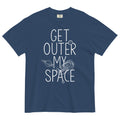 Get Outer My Space Men's Relaxed Fit Tee