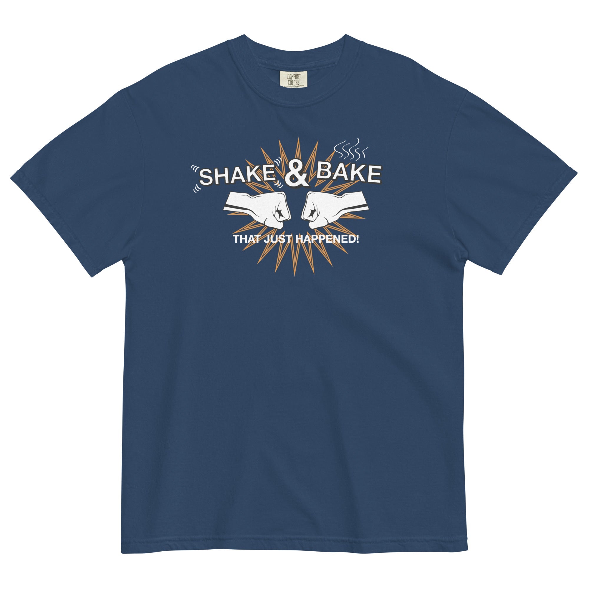 Shake & Bake Men's Relaxed Fit Tee
