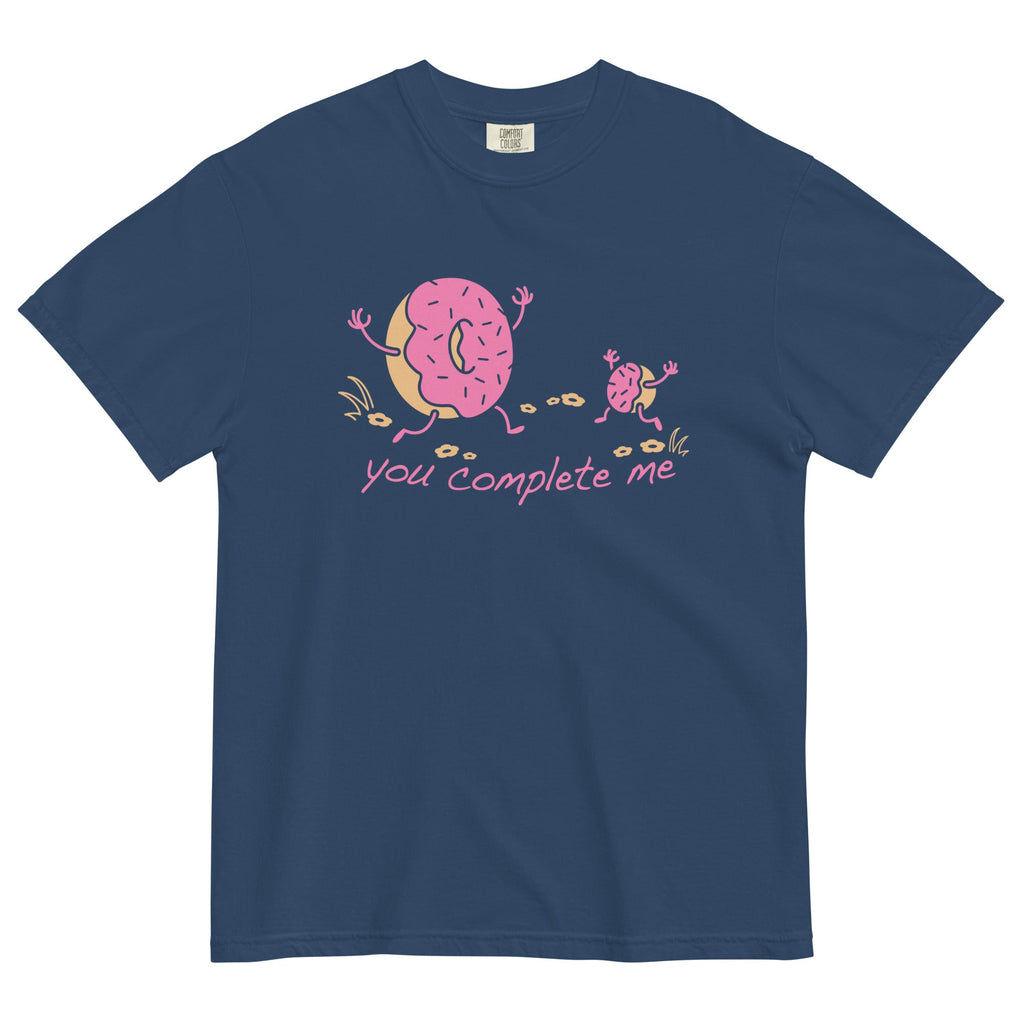 You Complete Me Men's Relaxed Fit Tee