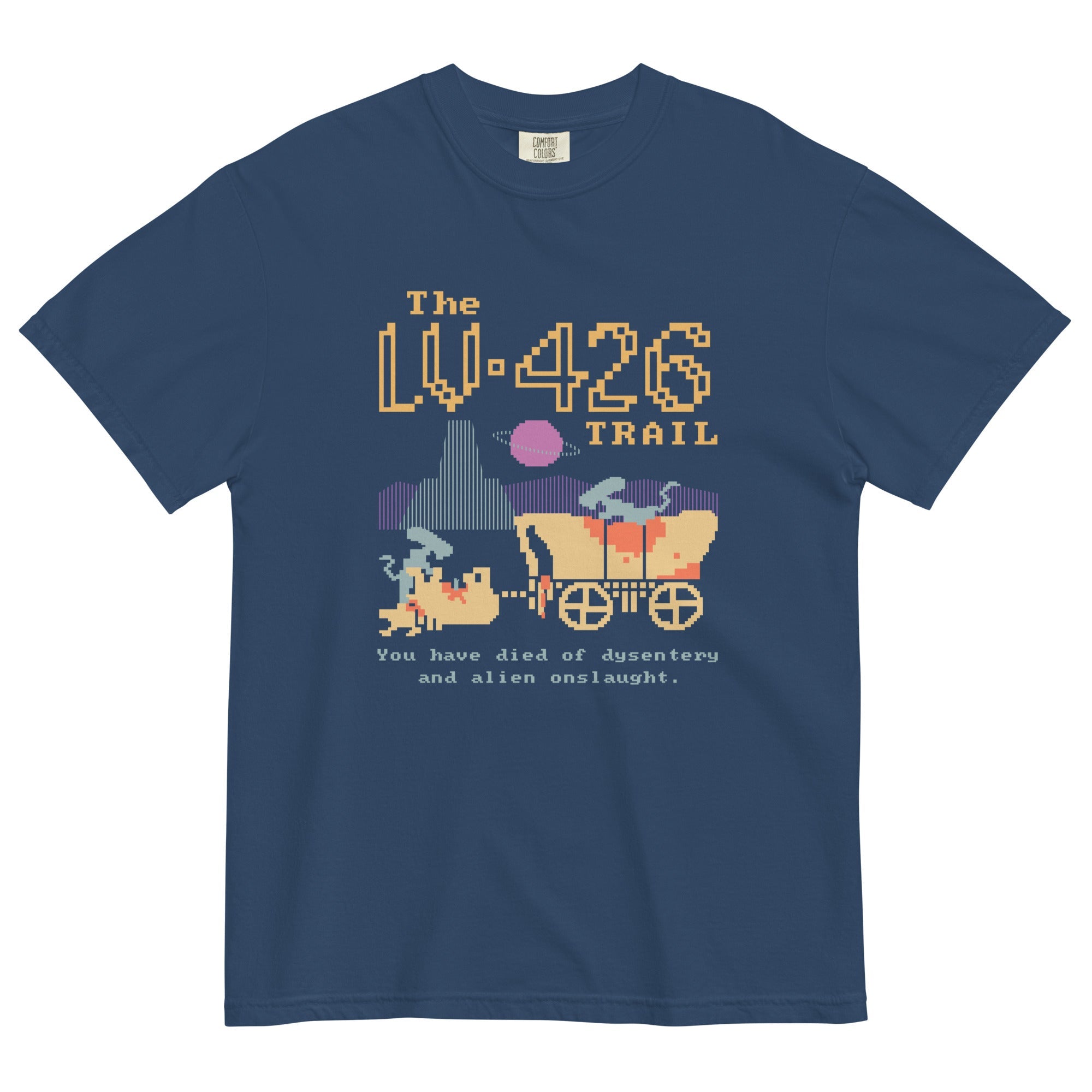 LV-426 Trail Men's Relaxed Fit Tee