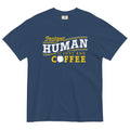 Instant Human Just Add Coffee Men's Relaxed Fit Tee