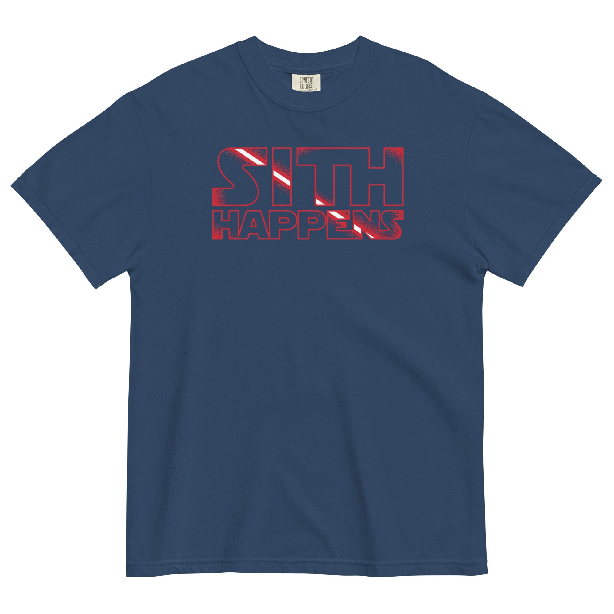 Sith Happens Men's Relaxed Fit Tee