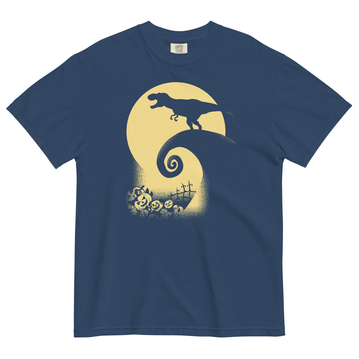 Nightrawr Men's Relaxed Fit Tee