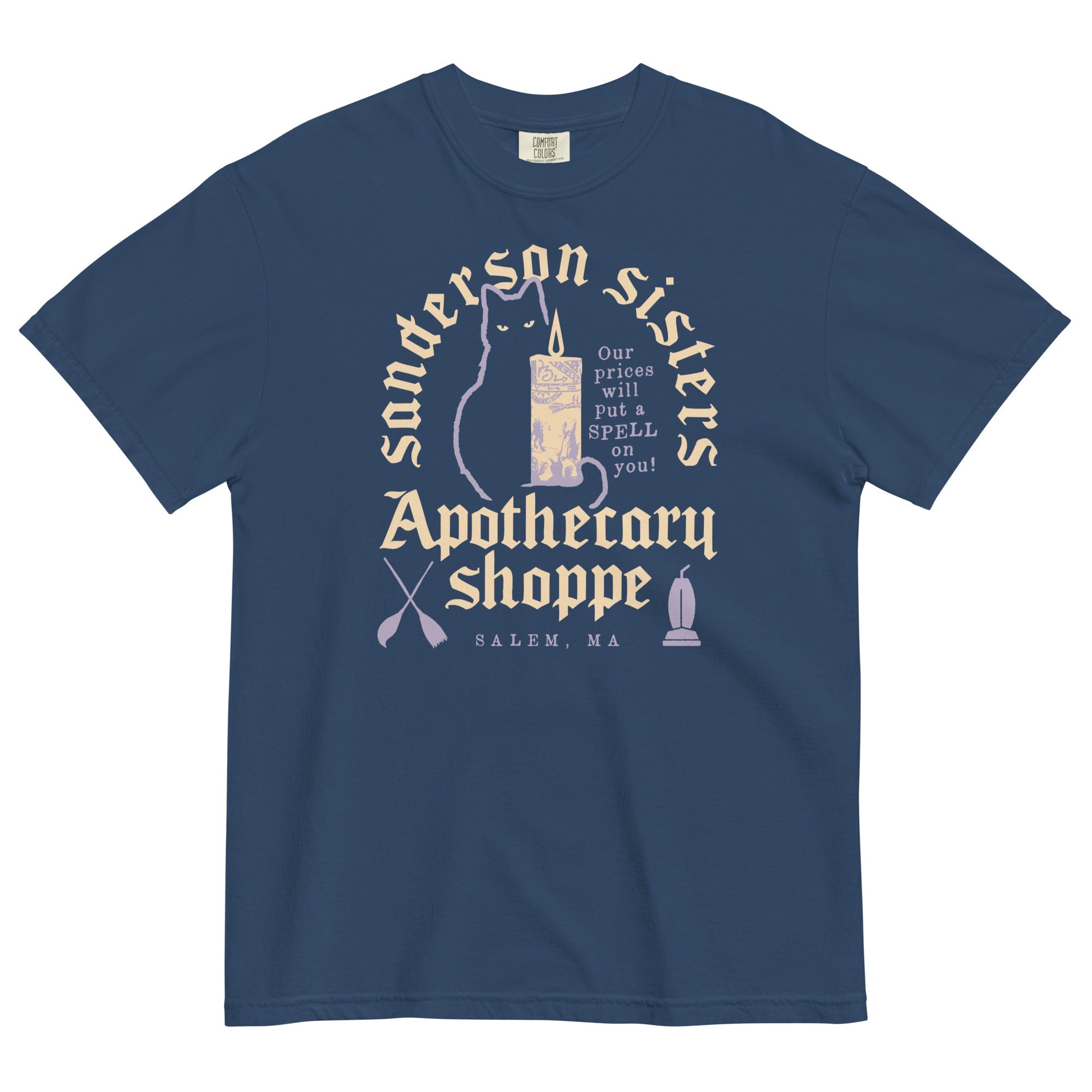 Sanderson Sisters Men's Relaxed Fit Tee