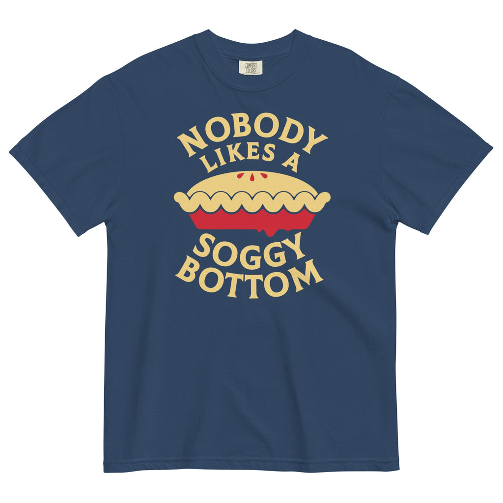 Nobody Likes A Soggy Bottom Men's Relaxed Fit Tee