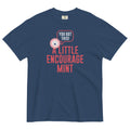 A Little Encourage Mint Men's Relaxed Fit Tee
