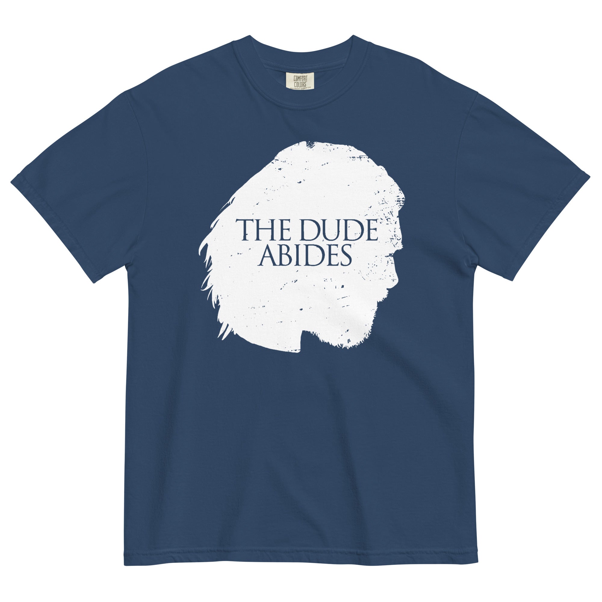 The Dude Abides Men's Relaxed Fit Tee