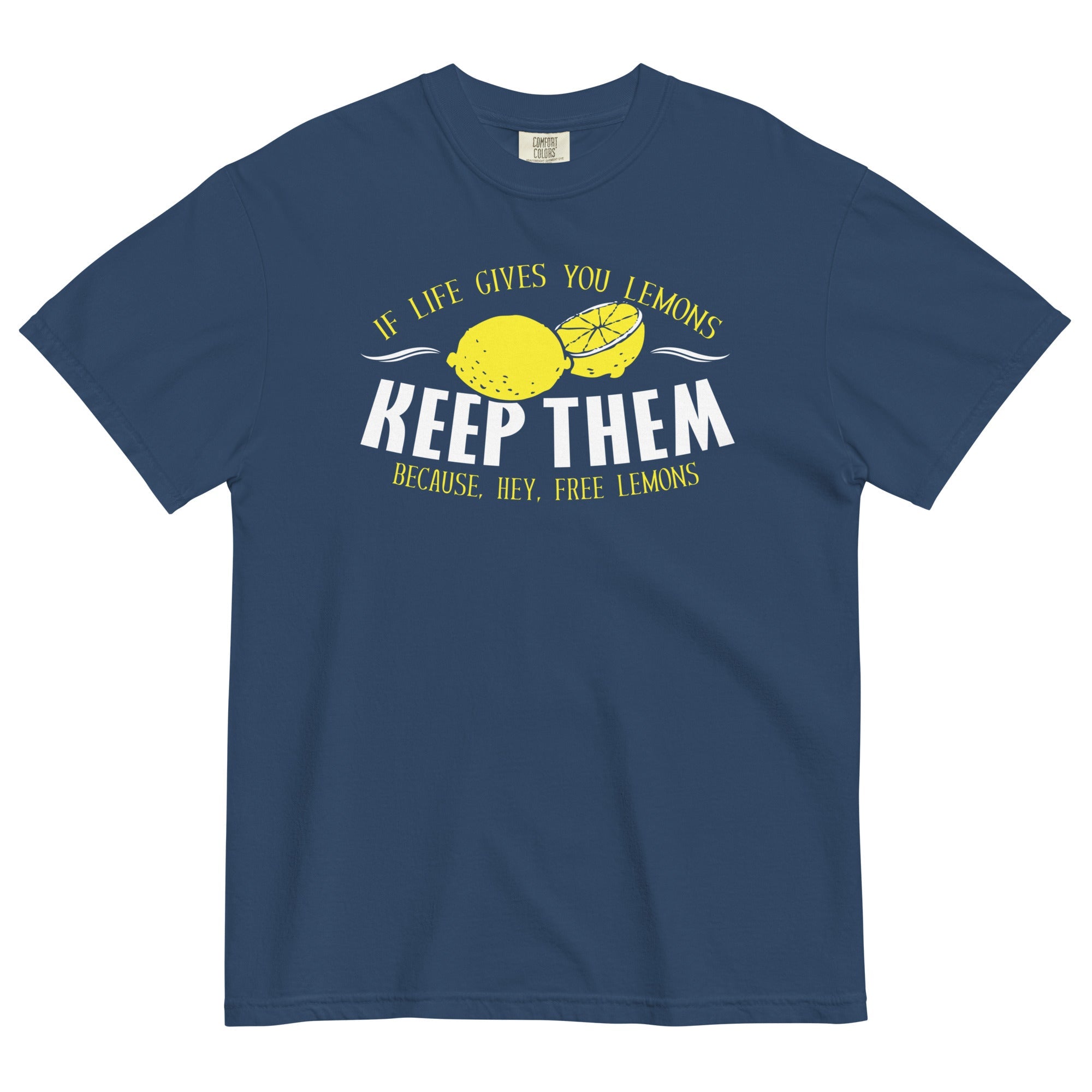 If Life Gives You Lemons Men's Relaxed Fit Tee