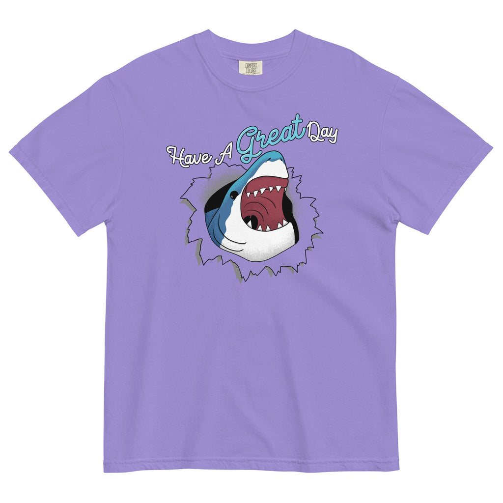 Have A Great Day Men's Relaxed Fit Tee