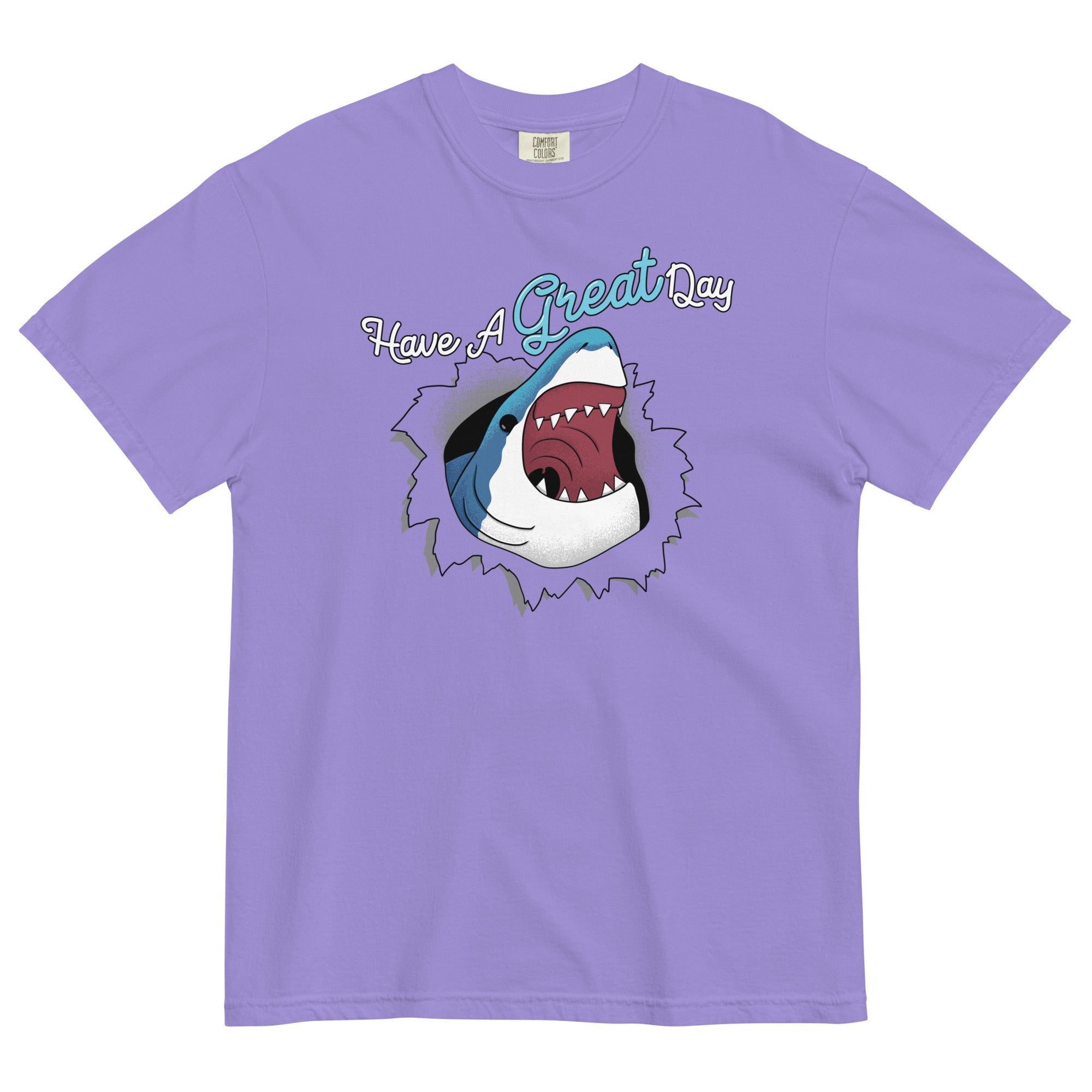Have A Great Day Men's Relaxed Fit Tee