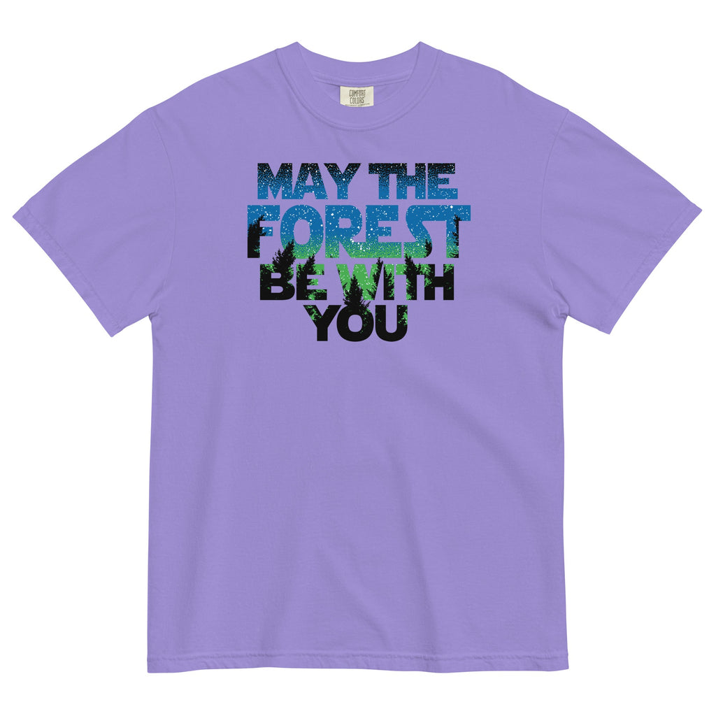May The Forest Be With You Men's Relaxed Fit Tee