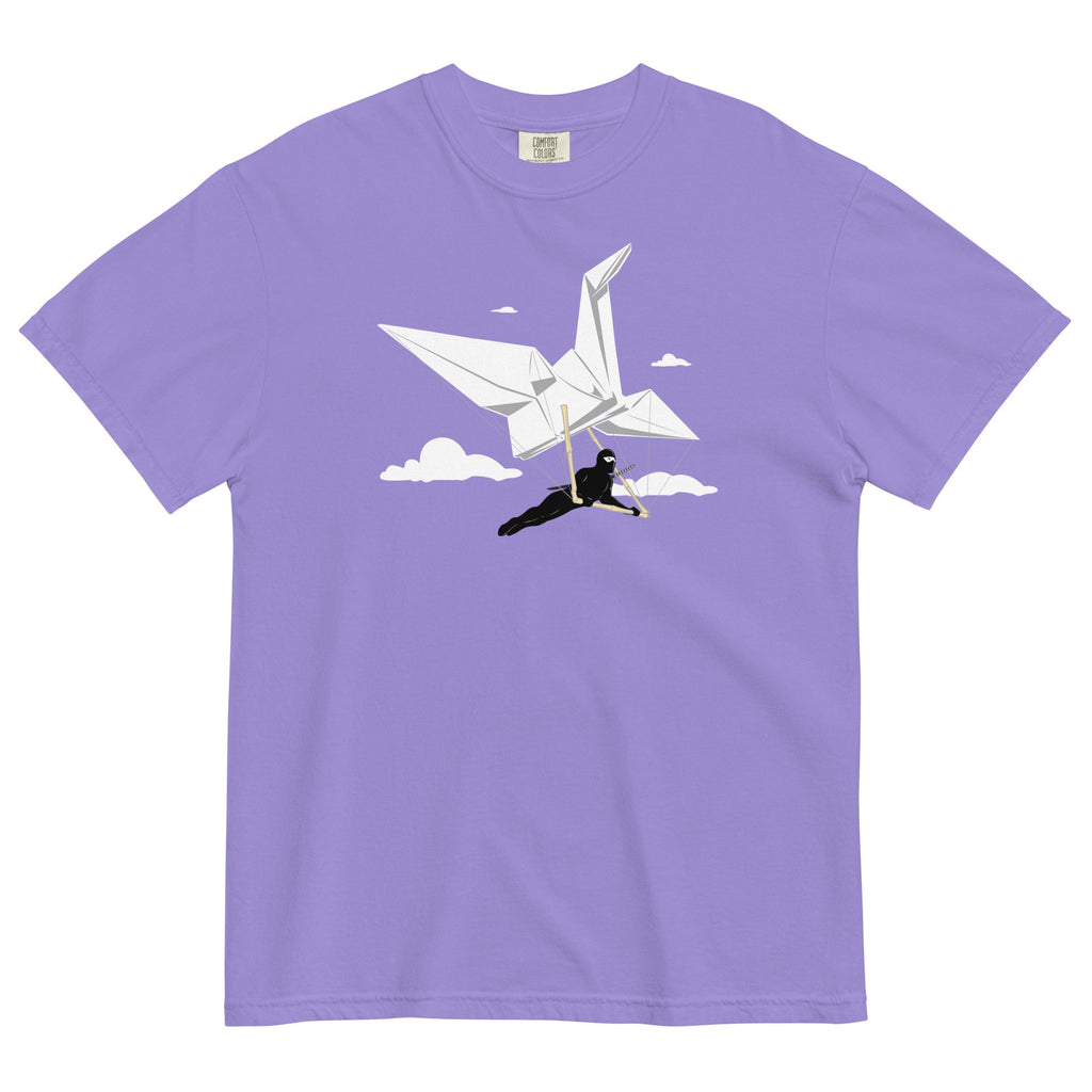 Ninja Glider Men's Relaxed Fit Tee