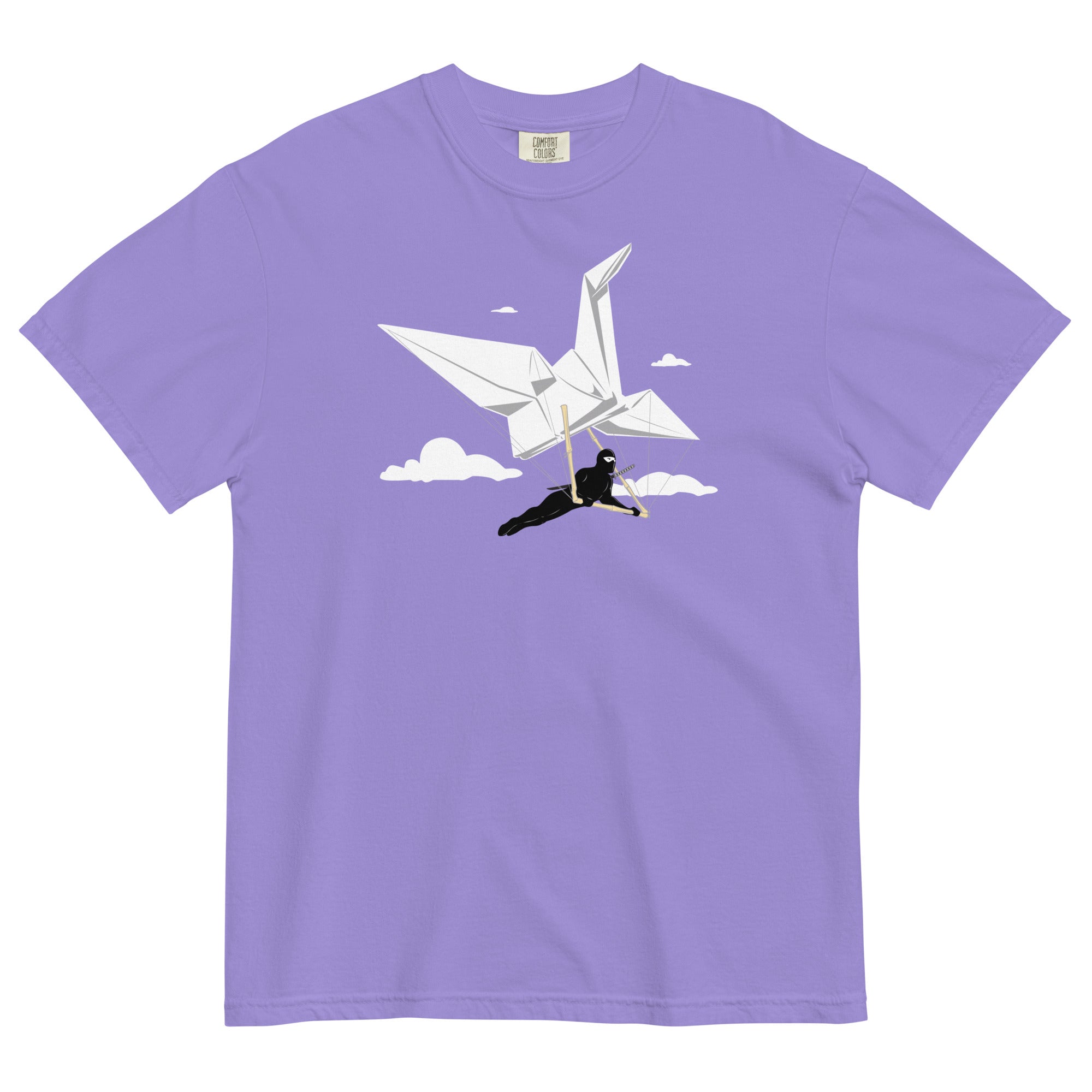 Ninja Glider Men's Relaxed Fit Tee