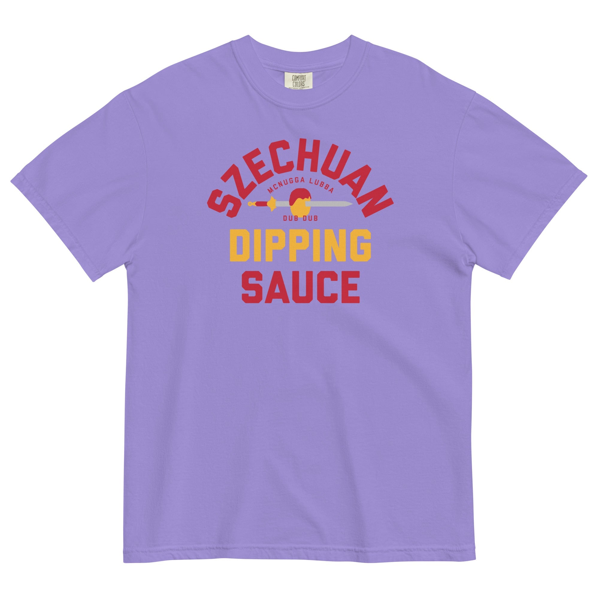 Szechuan Dipping Sauce Men's Relaxed Fit Tee
