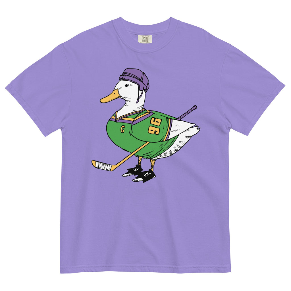 Mighty Duck Men's Relaxed Fit Tee