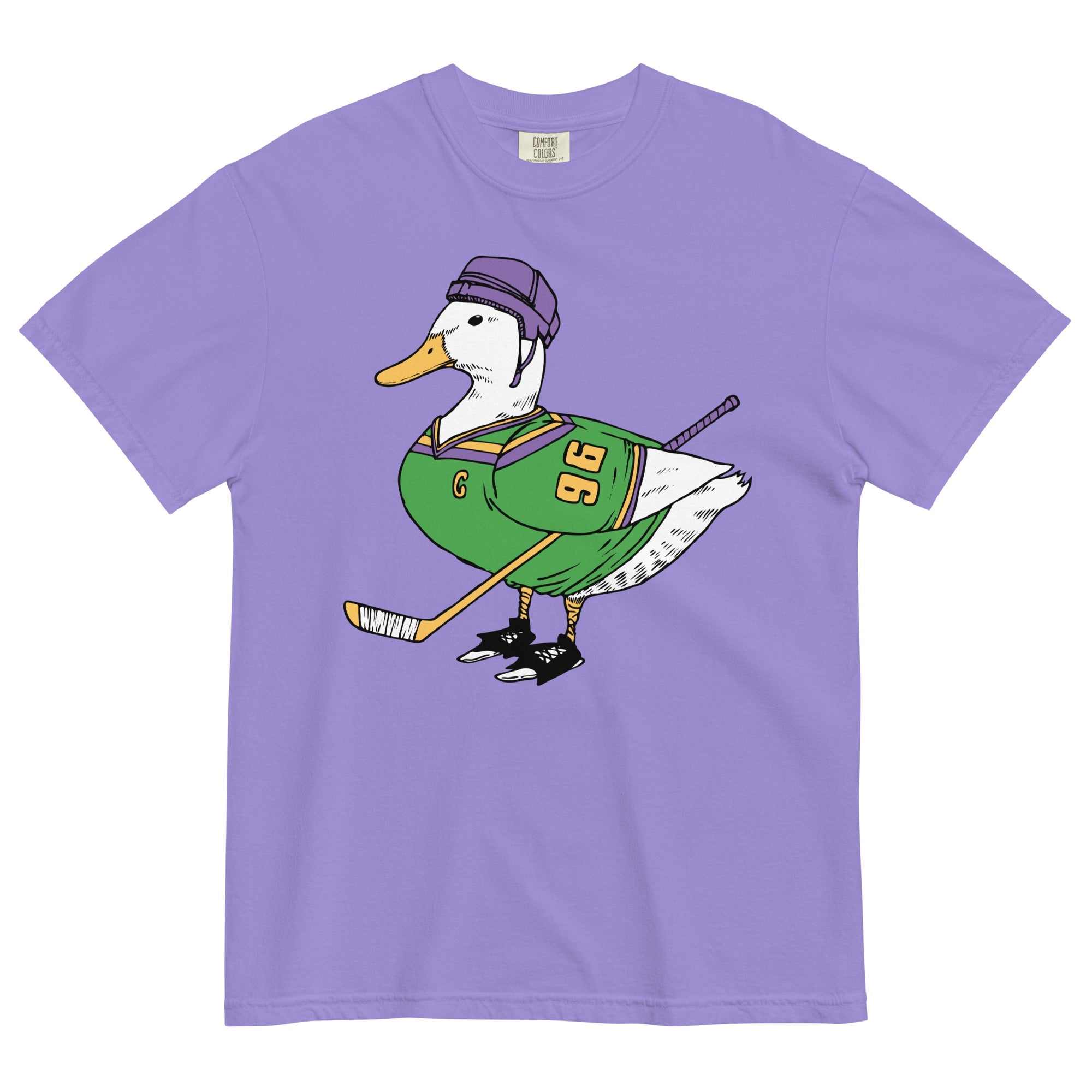 Mighty Duck Men's Relaxed Fit Tee