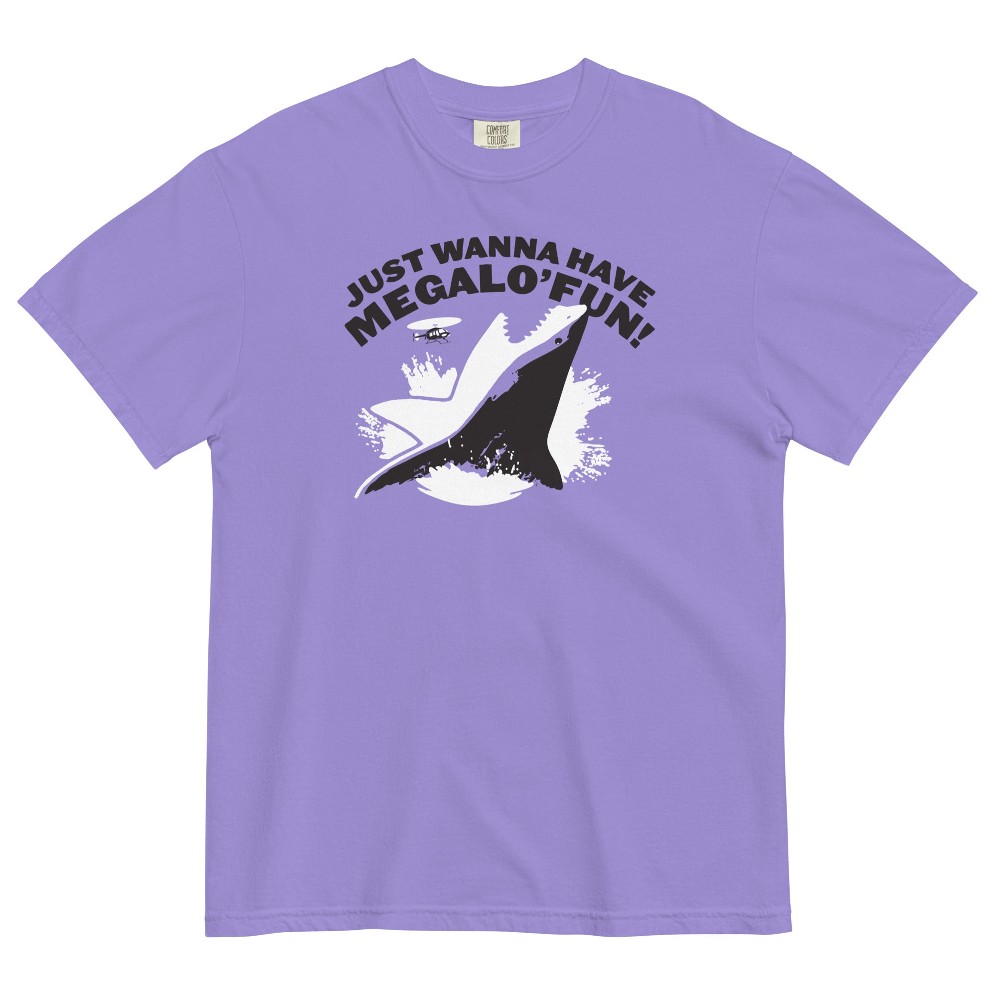 Just Wanna Have Megalo' Fun! Men's Relaxed Fit Tee