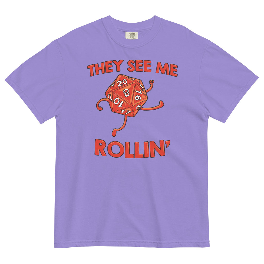 They See Me Rollin' Men's Relaxed Fit Tee