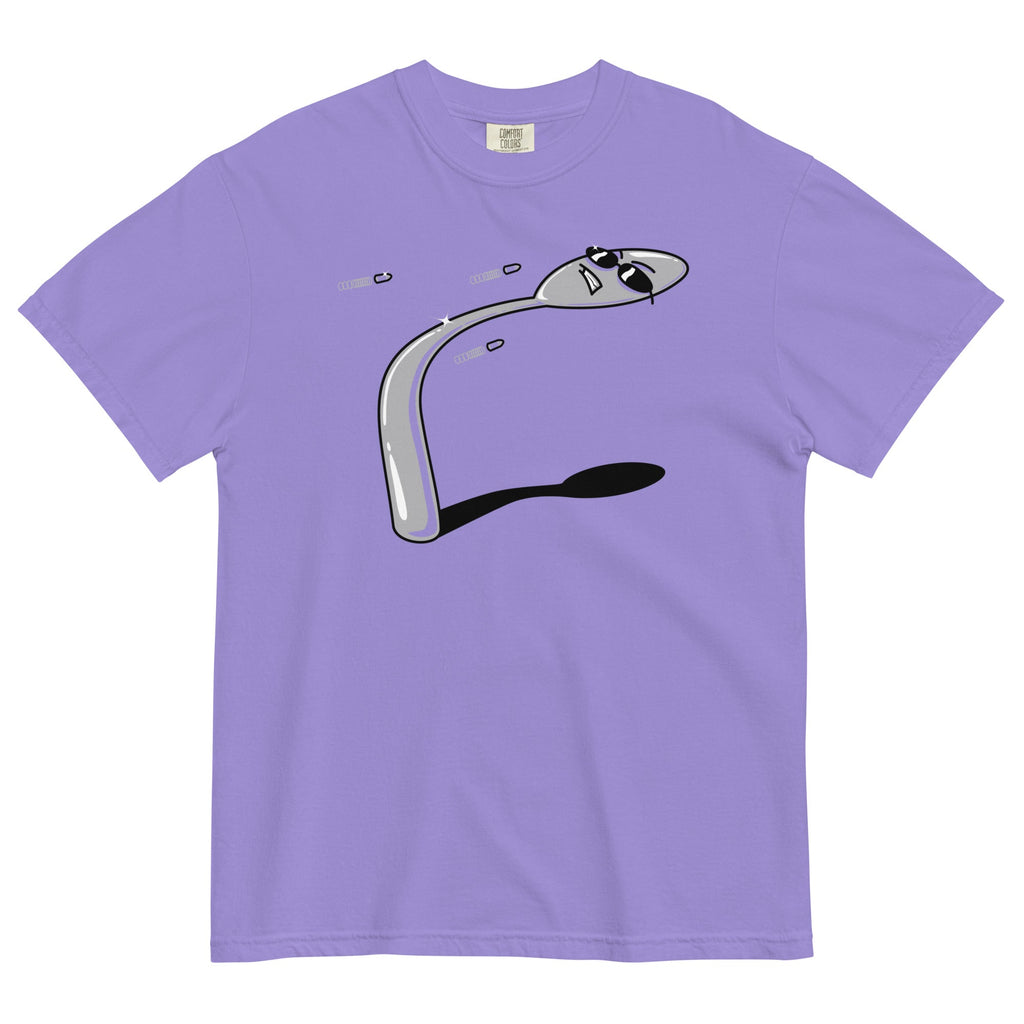 There Is No Spoon Men's Relaxed Fit Tee