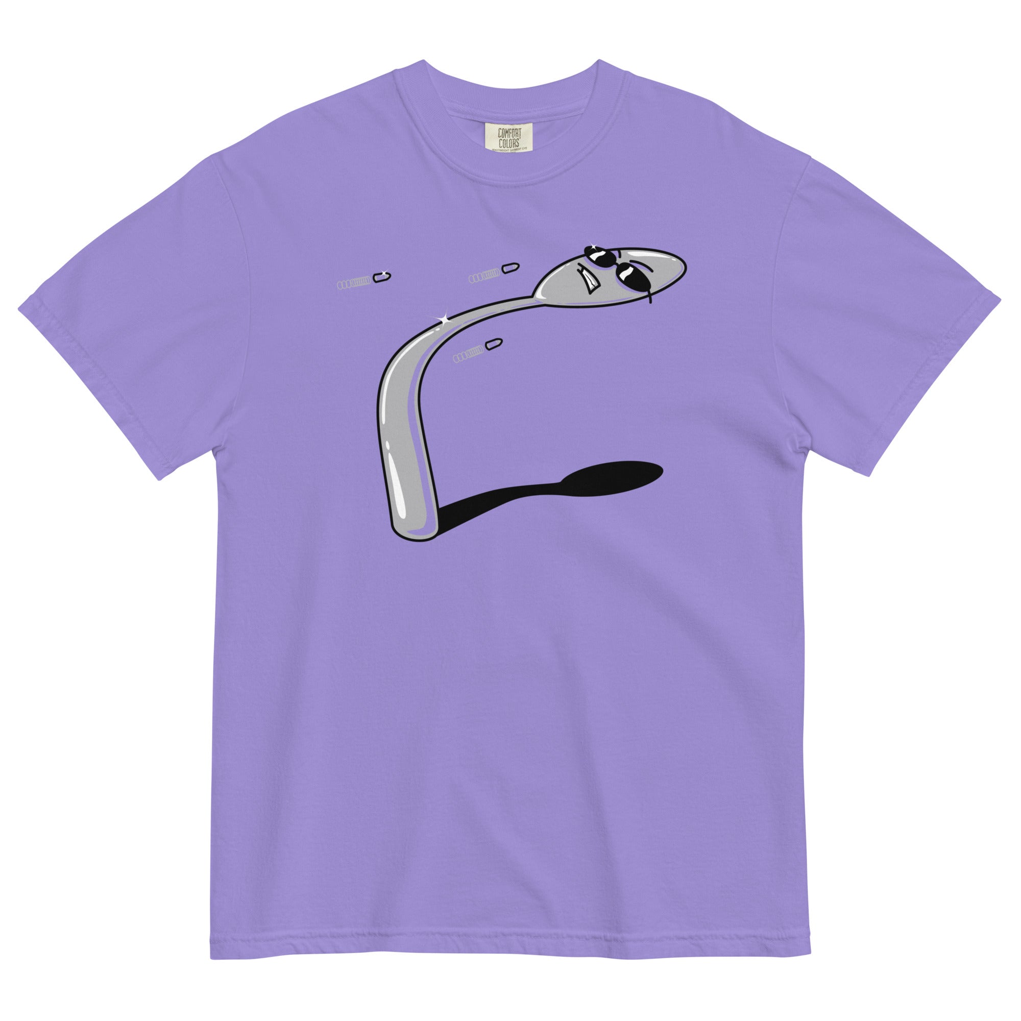 There Is No Spoon Men's Relaxed Fit Tee