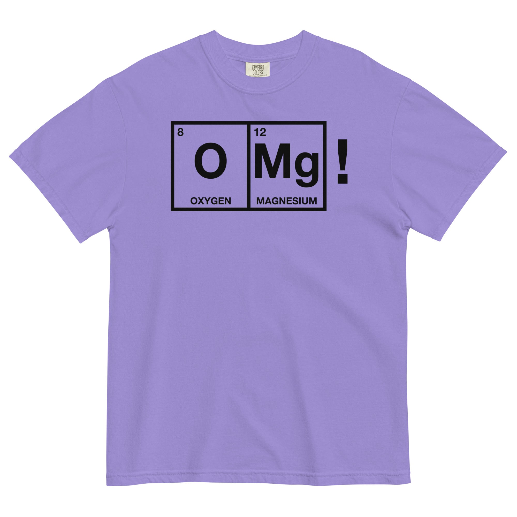 OMg! Men's Relaxed Fit Tee