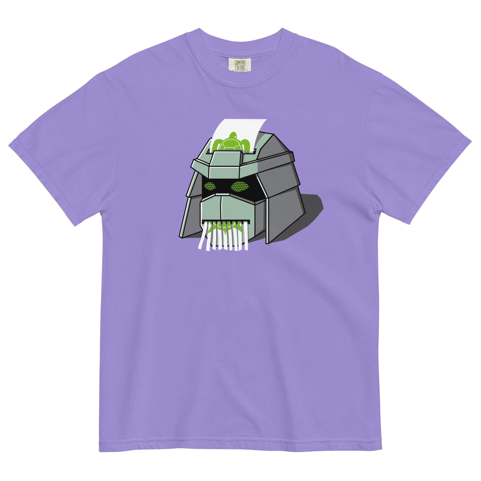 Shredded Men's Relaxed Fit Tee